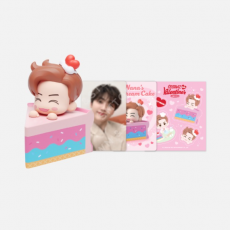 CCOMAZ VALENTINE's CAKE - (NCT DREAM MARK Ver.)