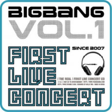 BIGBANG /THE REAL[2007 1ST LIVE CONCERT]