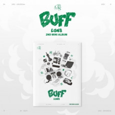 LUN8 - 2nd Mini Album [BUFF] (Random Ver.)
