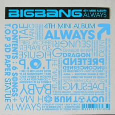 BIGBANG / ALWAYS(1st mini)