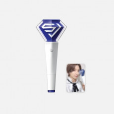 SUPER JUNIOR - OFFICIAL FANLIGHT VER.2.0 + Random Photocard