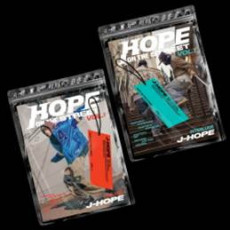 j-hope (BTS) - Special Album [HOPE ON THE STREET VOL.1] (Random Ver.)