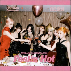 ICHILLIN' - 3RD MINI ALBUM [Feelin' Hot]