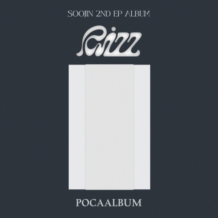 YOOA - 1st SINGLE ALBUM [Borderline] (POCA) (Random ver)
