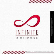 INFINITE - FIRST INVASION (1ST MINI)