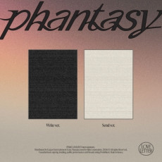 THE BOYZ - 2ND ALBUM [Phantasy_ Pt.3 Love Letter] (Random Ver.)