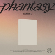 THE BOYZ - 2ND ALBUM [Phantasy_ Pt.3 Love Letter] (PLATFORM) (Random Ver.)