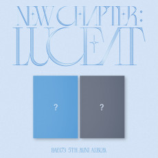 BAE173 - 5th Mini Album [NEW CHAPTER : LUCEAT] (Random Ver.)