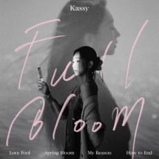 Kassy - 6TH MINI ALBUM [Full Bloom]
