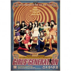 Girl's Generation/ MINI ALBUM 3 [HOOT]