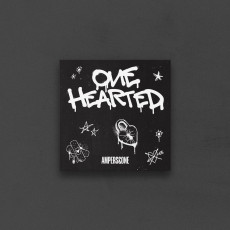 AMPERS&ONE - 2nd Single [ONE HEARTED] (Postcard ver.)