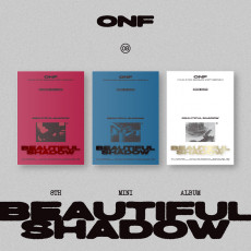 ONF - 8TH MINI ALBUM [BEAUTIFUL SHADOW] (Random Ver.)