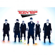 TEENTOP/ TRANSFORM(2nd single)