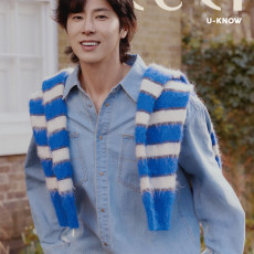 U-KNOW YUNHO (TVXQ!) - [CéCi] Photobook '청춘, YOUTH' (C ver)