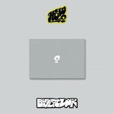 BOYNEXTDOOR - 2nd EP [HOW?] (Sticker ver.) (Random Ver.)