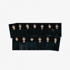 SEVENTEEN - TOUR 'FOLLOW' AGAIN TO INCHEON Lenticular Photo Card Set (Shipping in June)