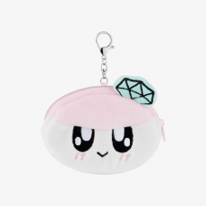 SEVENTEEN - TOUR 'FOLLOW' AGAIN TO INCHEON BONGBONGEE Face Pouch (Shipping in June)