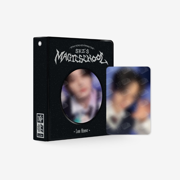Stray Kids - 'SKZ'S MAGIC SCHOOL' - COLLECT BOOK (Bang Chan)