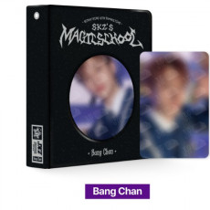 Stray Kids - 'SKZ'S MAGIC SCHOOL' - COLLECT BOOK (Bang Chan)