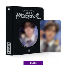 Stray Kids - 'SKZ'S MAGIC SCHOOL' - COLLECT BOOK (HAN)