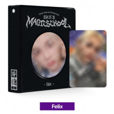 Stray Kids - 'SKZ'S MAGIC SCHOOL' - COLLECT BOOK (Felix)