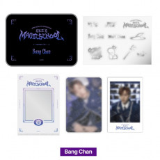 Stray Kids - 'SKZ'S MAGIC SCHOOL' - PHOTO DECO SET (Bang Chan)