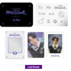 Stray Kids - 'SKZ'S MAGIC SCHOOL' - PHOTO DECO SET (Lee Know)