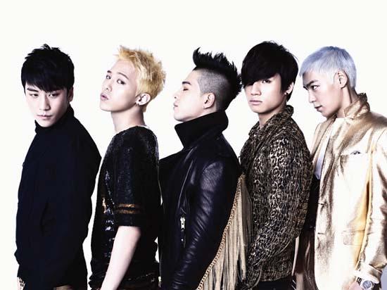 BIGBANG / Tonight (4th mini)