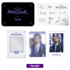 Stray Kids - 'SKZ'S MAGIC SCHOOL' - PHOTO DECO SET (Hyunjin)