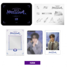 Stray Kids - 'SKZ'S MAGIC SCHOOL' - PHOTO DECO SET (HAN)