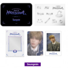 Stray Kids - 'SKZ'S MAGIC SCHOOL' - PHOTO DECO SET (Seungmin)