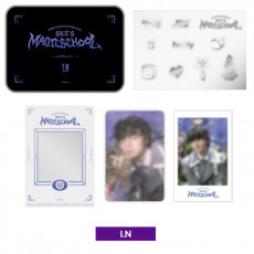 Stray Kids - 'SKZ'S MAGIC SCHOOL' - PHOTO DECO SET (I.N)