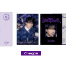 Stray Kids - 'SKZ'S MAGIC SCHOOL' - PROFILE POSTER SET (Changbin)