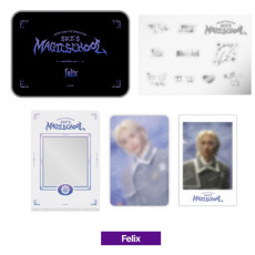 Stray Kids - 'SKZ'S MAGIC SCHOOL' - PHOTO DECO SET (Felix)