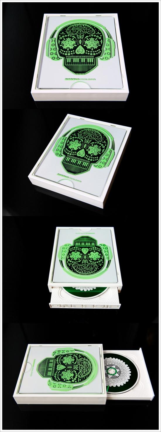 BIGBANG / Special Edition (CD+100P Photobook)