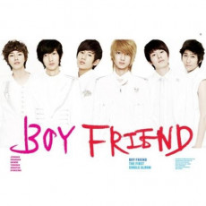 BOYFRIEND/ BOYFRIEND(1st single)