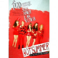 F(X)/ HOT SUMMER (vol.1 repackage)
