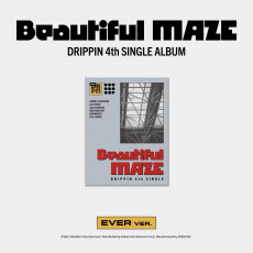 DRIPPIN - 4th Single Album [Beautiful MAZE] (EVER Ver.)