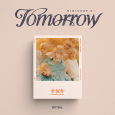 TOMORROW X TOGETHER (TXT) - 6th Mini Album [minisode 3: TOMORROW] (KiT Ver.)