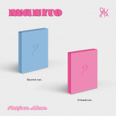 QWER - 1st Mini Album [MANITO] (Platform ver.)