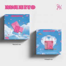 QWER - 1st Mini Album [MANITO] (Random Ver.)
